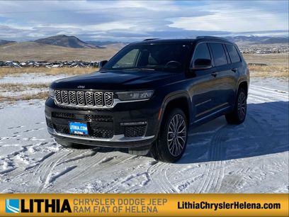 Certified 2021 Jeep Grand Cherokee L Summit