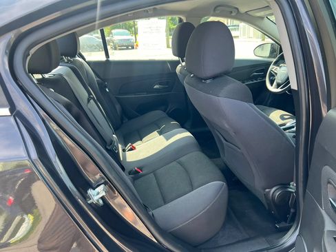 Used 2016 Chevrolet Cruze LT FWD image 21