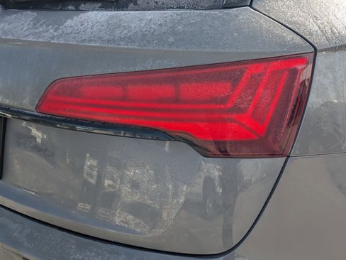 Used 2024 Audi SQ5 Prestige image 12