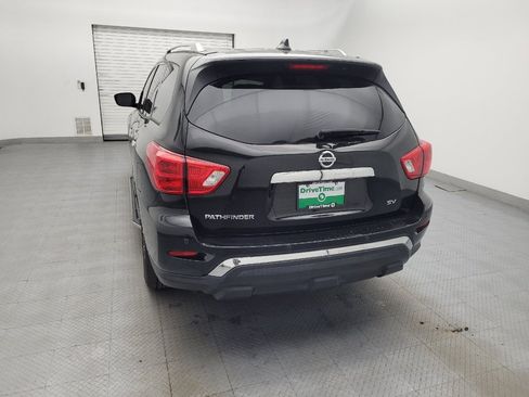 Used 2020 Nissan Pathfinder SV FWD image 6