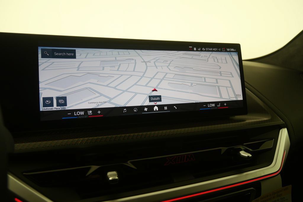 Used 2026 BMW XM Label Red w/ M Driver's Package AWD/4WD image 23