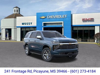 New 2026 Chevrolet Tahoe Premier w/ Sun And Tow Package