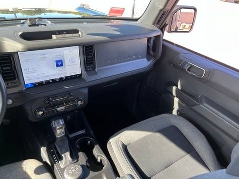 Used 2025 Ford Bronco Big Bend AWD/4WD image 13
