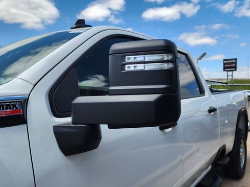New 2026 GMC Sierra 2500 Pro w/ Max Trailering Package AWD/4WD image 14