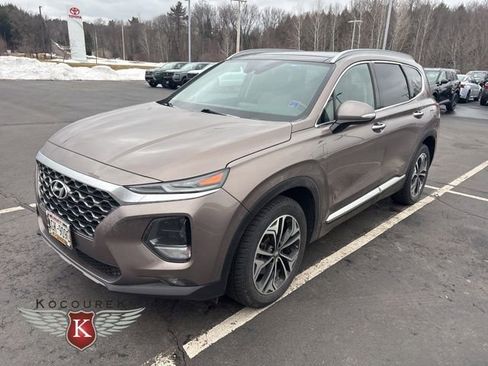 Used 2020 Hyundai Santa Fe SEL image 2