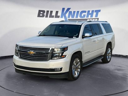 Used 2020 Chevrolet Suburban Premier