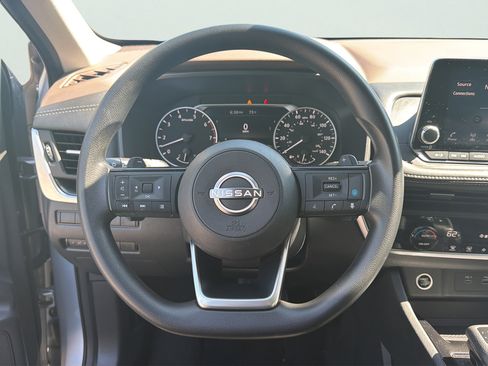 Used 2023 Nissan Rogue SV AWD/4WD image 22