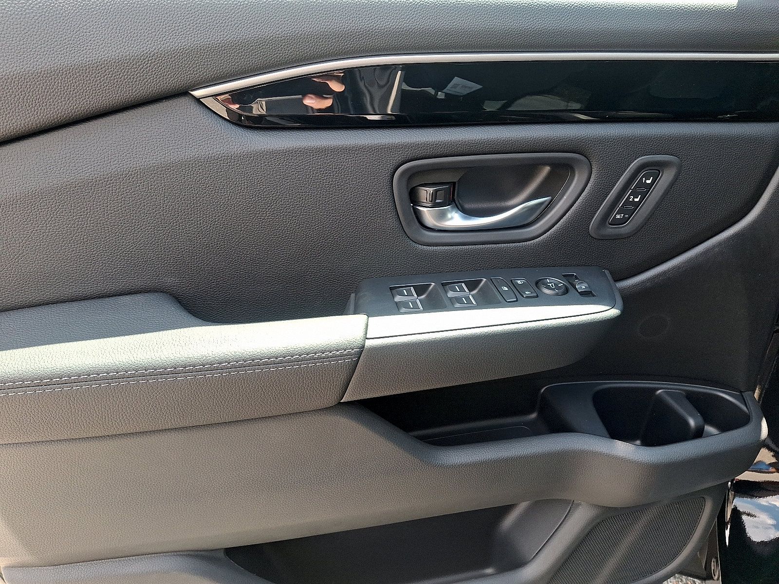 New 2026 Honda Pilot EX-L image 9