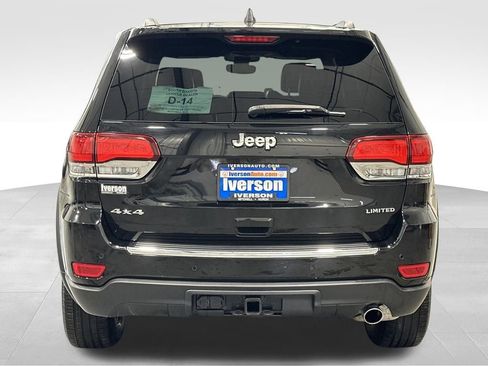 Used 2022 Jeep Grand Cherokee Limited image 6