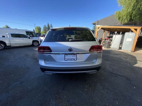 Used 2019 Volkswagen Atlas SE FWD image 5