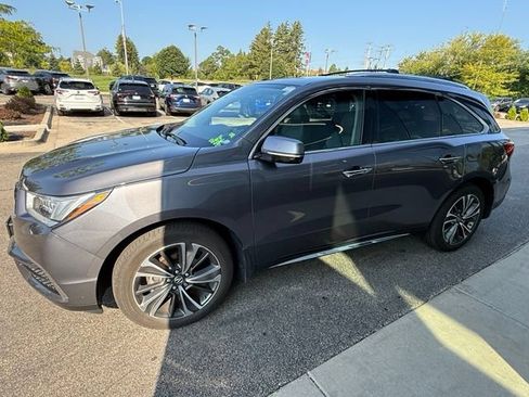 Used 2020 Acura MDX SH-AWD w/ Technology Package image 4