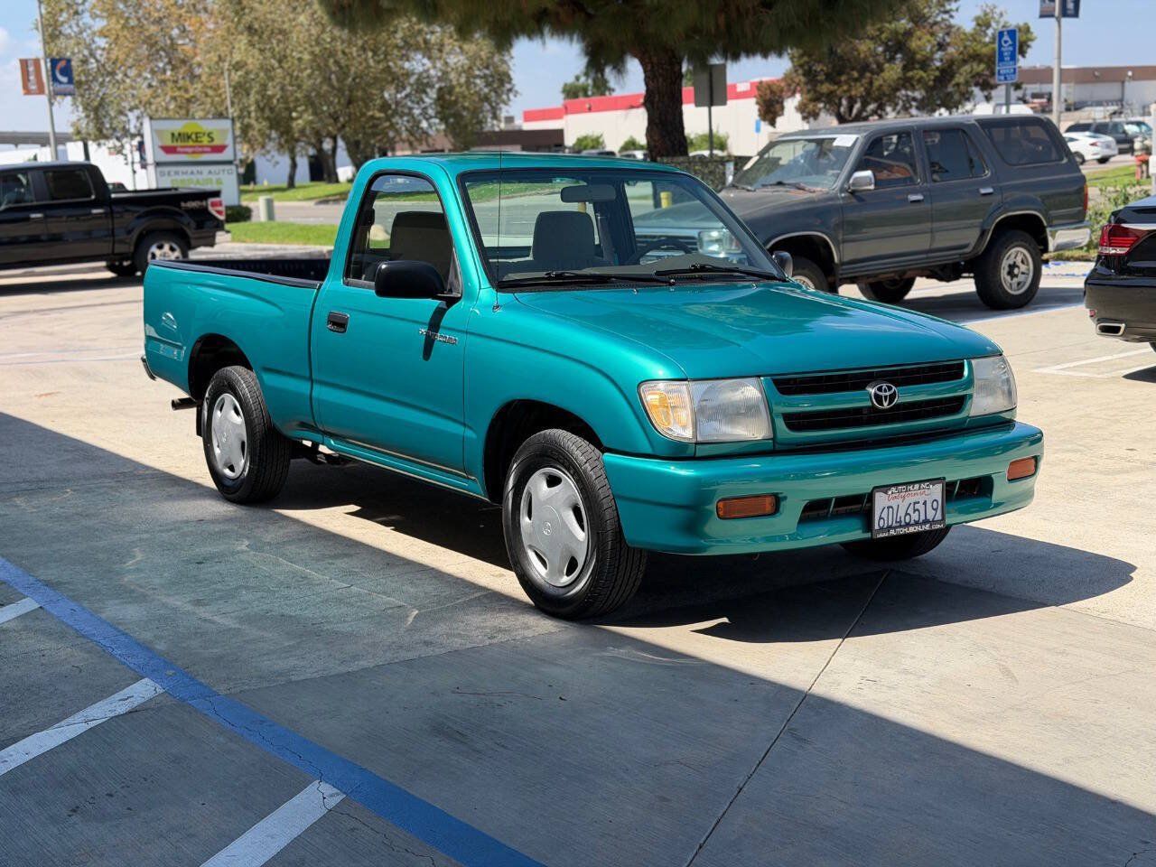 Used 1998 Toyota Tacoma 2WD Regular Cab image 5