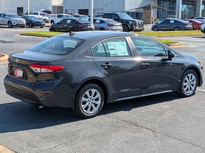 New 2026 Toyota Corolla LE