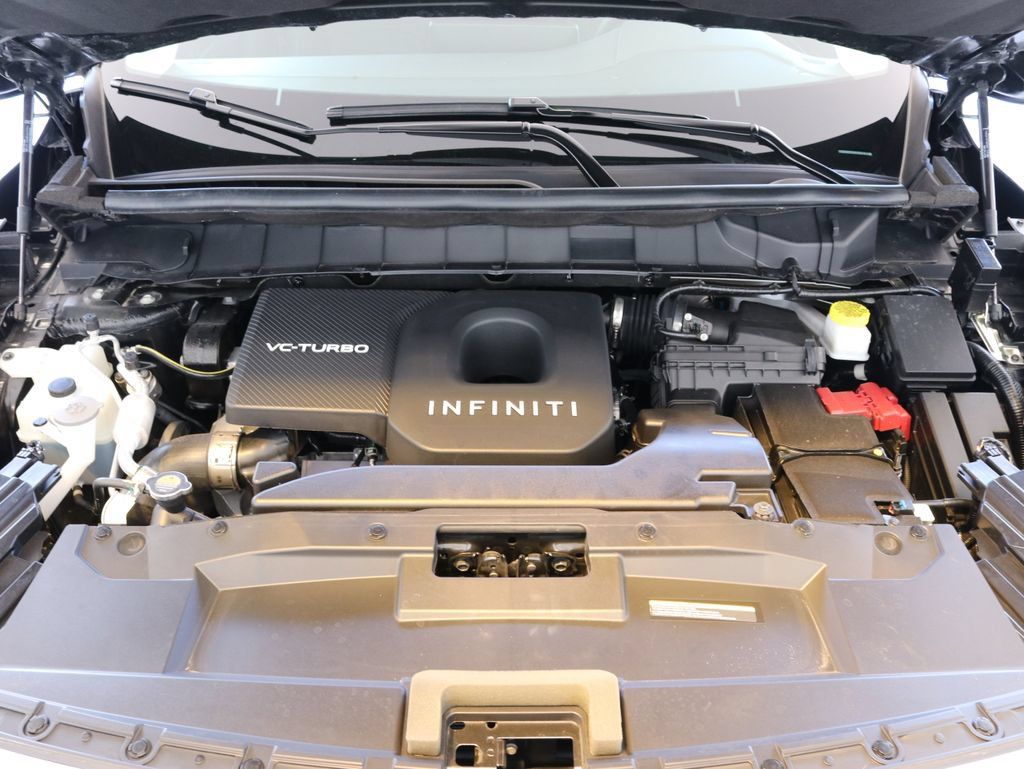 Used 2025 INFINITI QX60 Pure AWD/4WD image 53