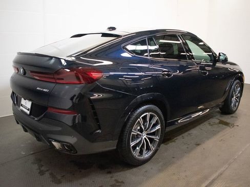New 2026 BMW X6 xDrive40i w/ Climate Comfort Package AWD/4WD image 4