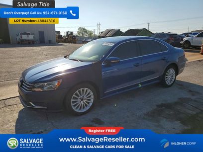 Used 2016 Volkswagen Passat 1.8T SE