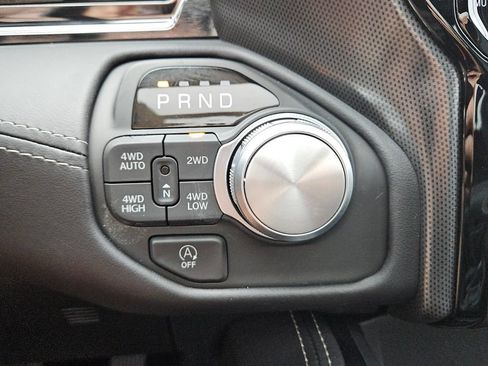 New 2026 RAM 1500 Limited w/ Night Edition AWD/4WD image 22