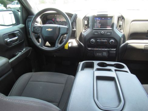 Used 2021 Chevrolet Silverado 1500 Custom RWD image 14