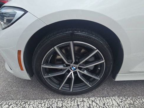 Used 2020 BMW 330i xDrive Sedan w/ Convenience Package AWD/4WD image 25