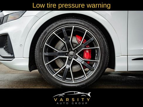 Used 2023 Audi SQ8 Premium Plus w/ Executive Package image 36