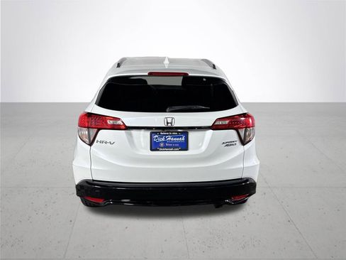 Used 2022 Honda HR-V Sport image 7