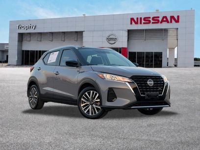 Certified 2024 Nissan Kicks SV