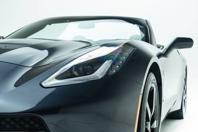 Used 2014 Chevrolet Corvette Stingray Convertible w/ 2LT Preferred Equipment Group RWD image 10