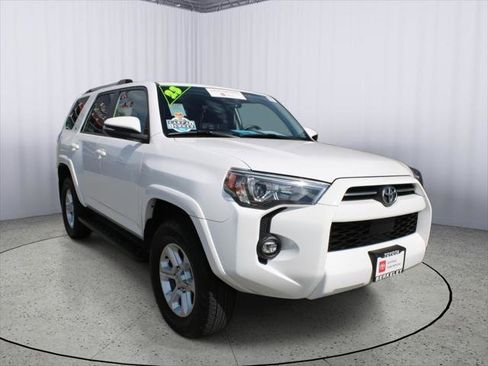 Certified 2023 Toyota 4Runner SR5 Premium image 1