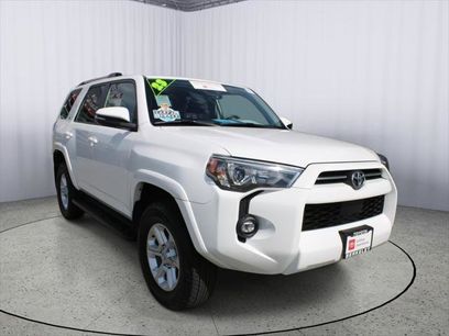 Certified 2023 Toyota 4Runner SR5 Premium