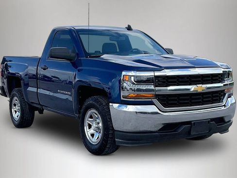 Used 2016 Chevrolet Silverado 1500 LS w/ LS Convenience Package RWD image 1