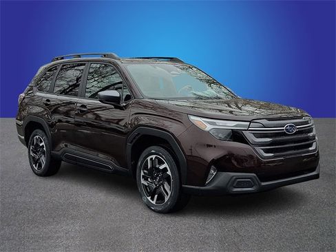 New 2026 Subaru Forester Limited image 2