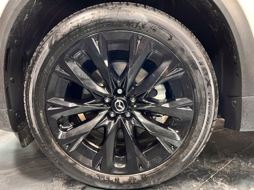 Used 2025 MAZDA CX-90 Plug-In Hybrid w/Premium Sport AWD/4WD image 36