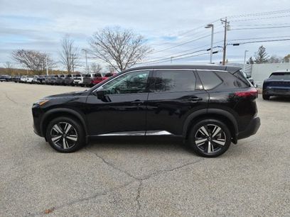 Used 2021 Nissan Rogue SL w/ Premium Package