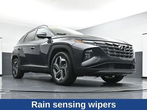Used 2024 Hyundai Tucson Limited AWD/4WD image 27