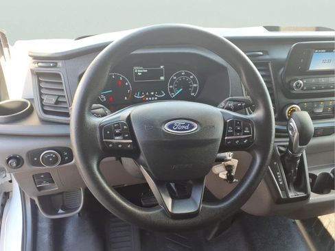 Used 2025 Ford Transit 250 Low Roof w/ Exterior Upgrade Package RWD image 23