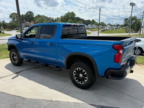 Used 2022 Chevrolet Silverado 1500 ZR2 AWD/4WD image 10