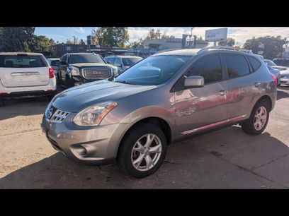 Used 2011 Nissan Rogue SV