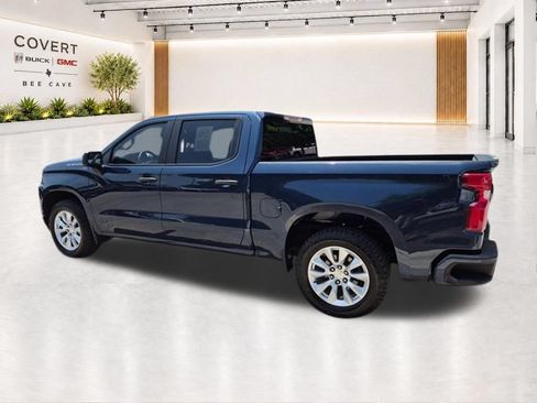 Used 2022 Chevrolet Silverado 1500 Custom RWD image 14