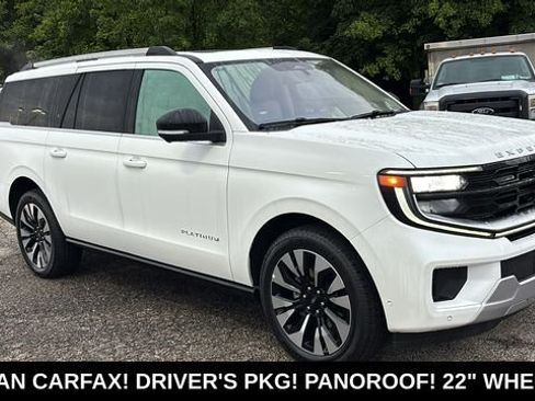 Used 2025 Ford Expedition Max Platinum w/ Driver's Package AWD/4WD image 26