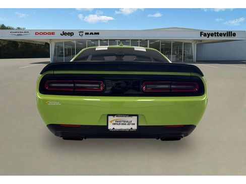 Used 2023 Dodge Challenger SRT Hellcat RWD image 4