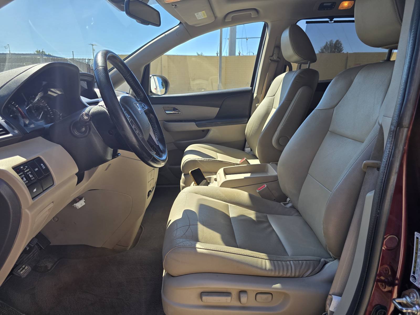 Used 2015 Honda Odyssey EX-L image 7