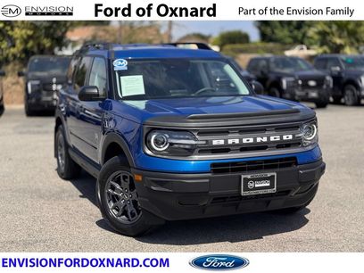 Used 2024 Ford Bronco Sport Big Bend