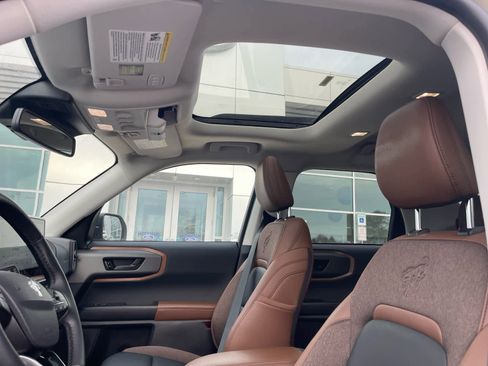 Used 2025 Ford Bronco Sport Outer Banks w/ Outer Banks Tech Package+ image 12