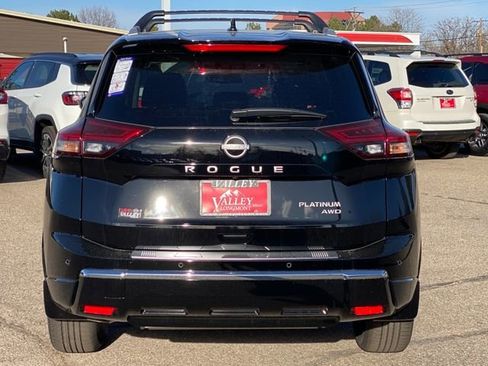New 2026 Nissan Rogue Platinum w/ Platinum Premium Package image 4