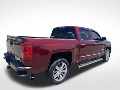 Used 2017 Chevrolet Silverado 1500 High Country AWD/4WD image 5