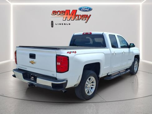 Used 2019 Chevrolet Silverado 1500 LT w/ All Star Edition AWD/4WD image 4