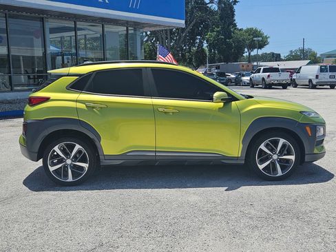Used 2018 Hyundai Kona Ultimate FWD image 9