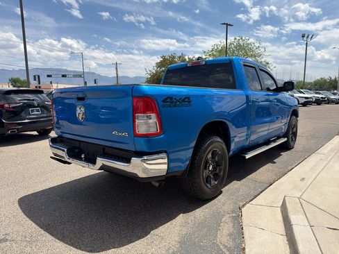 Used 2022 RAM 1500 Big Horn AWD/4WD image 5