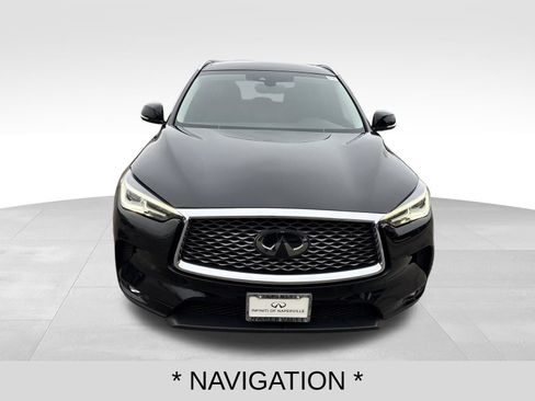 Certified 2019 INFINITI QX50 Luxe w/ Navigation Package image 8