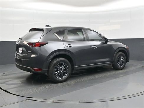 Used 2020 MAZDA CX-5 Touring image 4